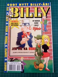 Billy 2014 - 01
