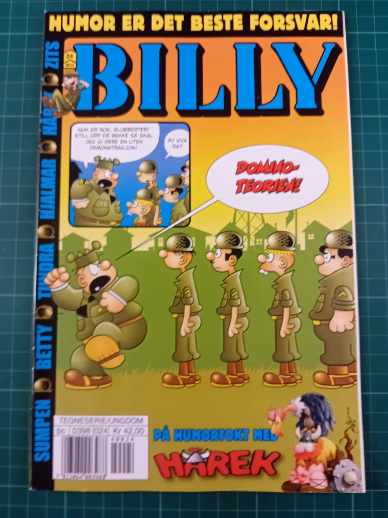 Billy 2014 - 24