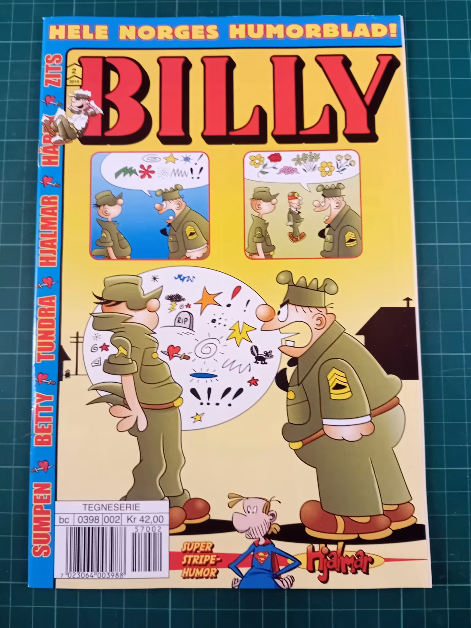 Billy 2015 - 02
