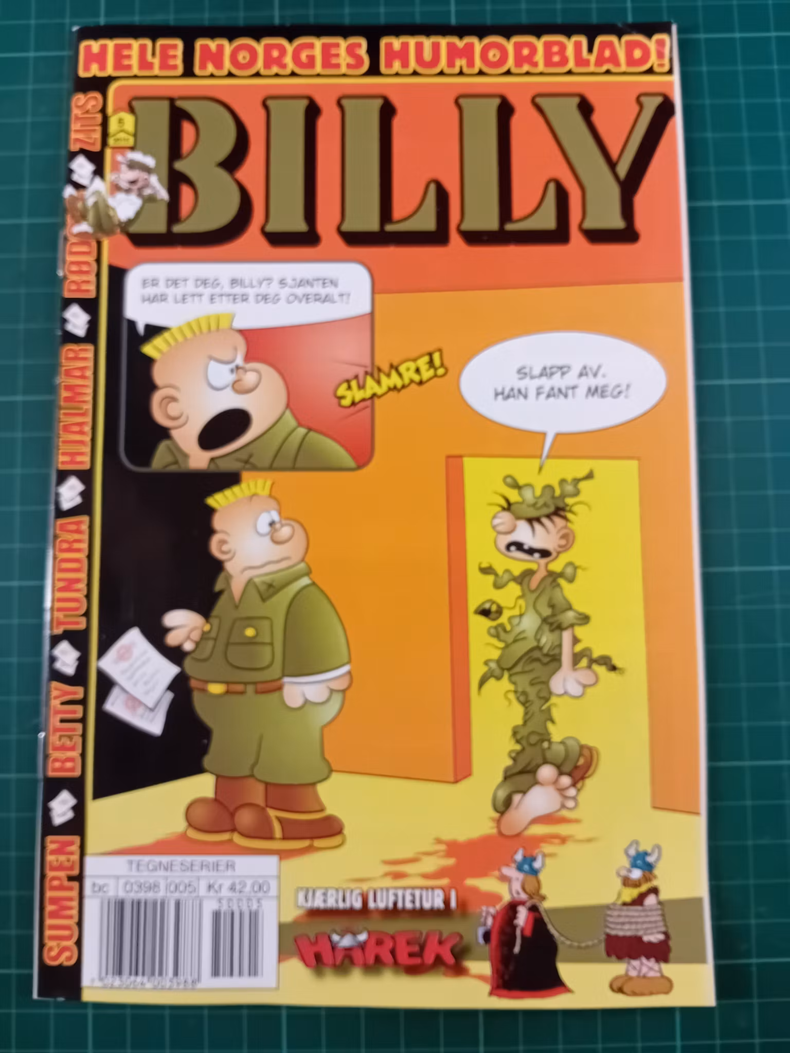 Billy 2015 - 05