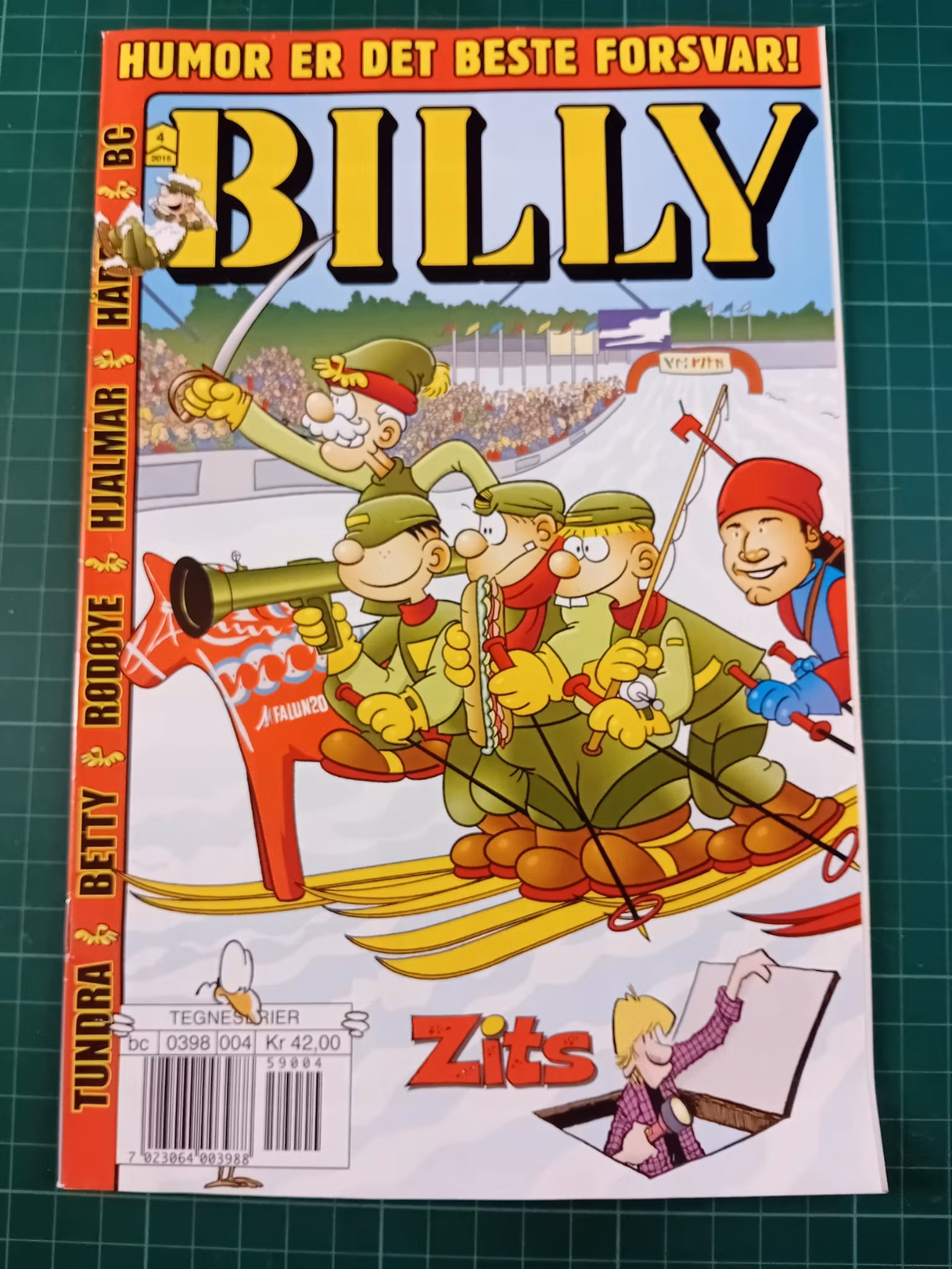 Billy 2015 - 04