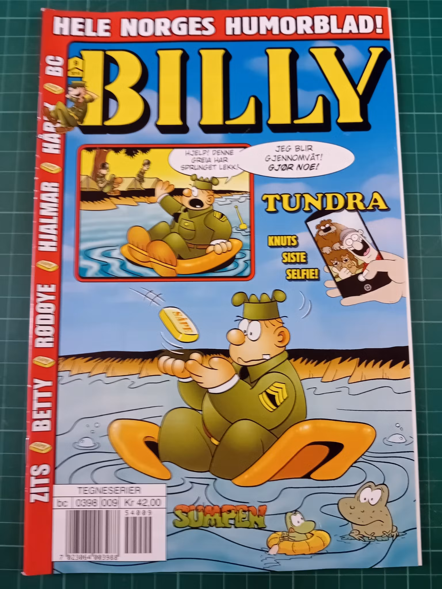 Billy 2015 - 09