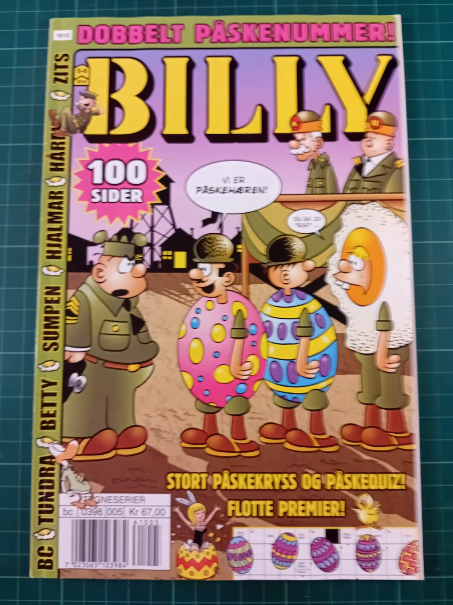 Billy 2016 - 05+06