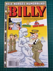 Billy 2017 - 02
