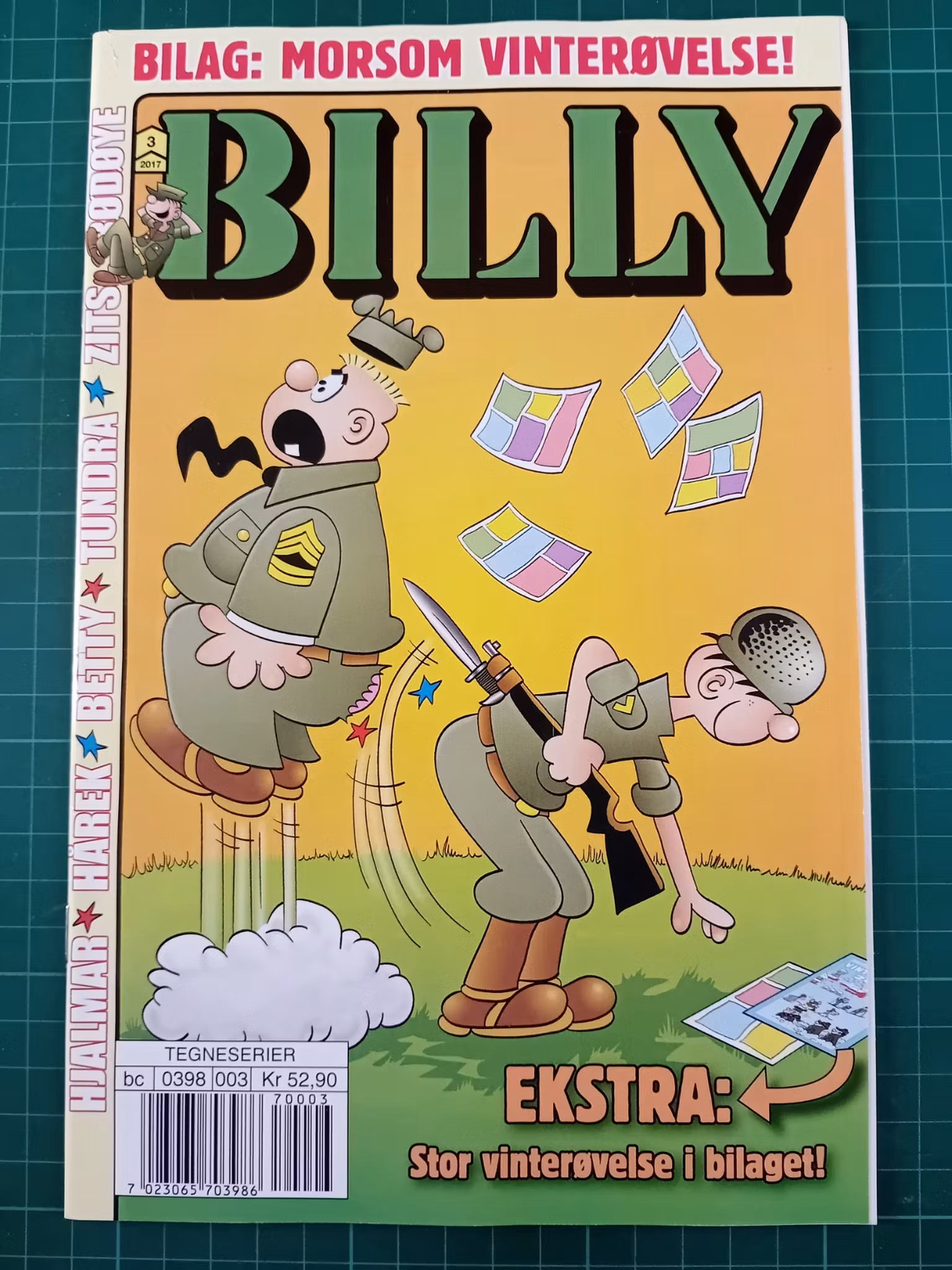 Billy 2017 - 03