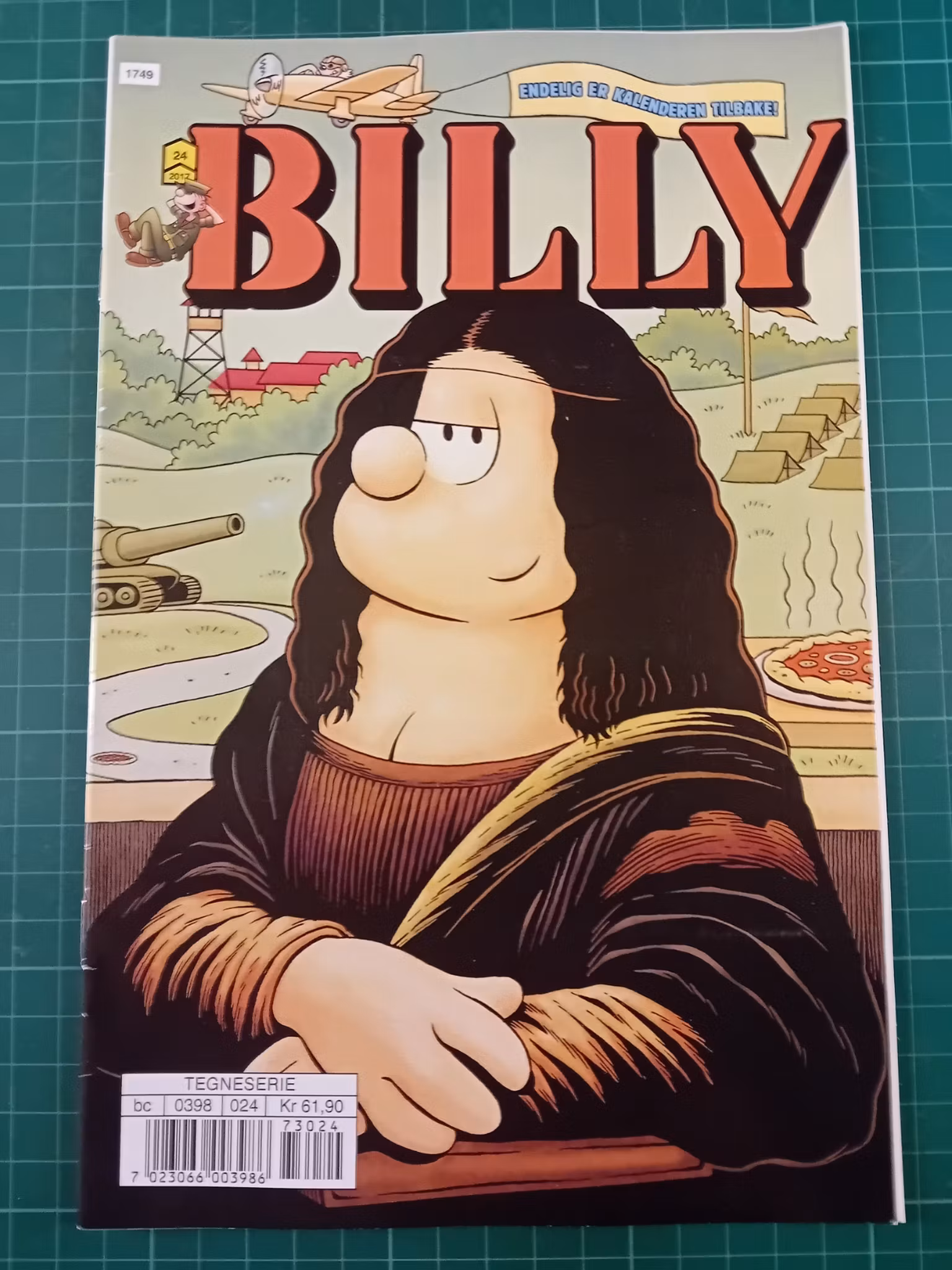 Billy 2017 - 24