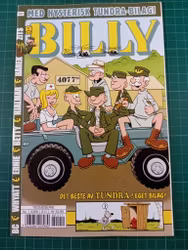 Billy 2018 - 11