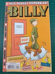 Billy 2018 - 02