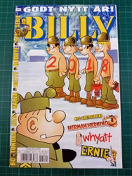 Billy 2018 - 01