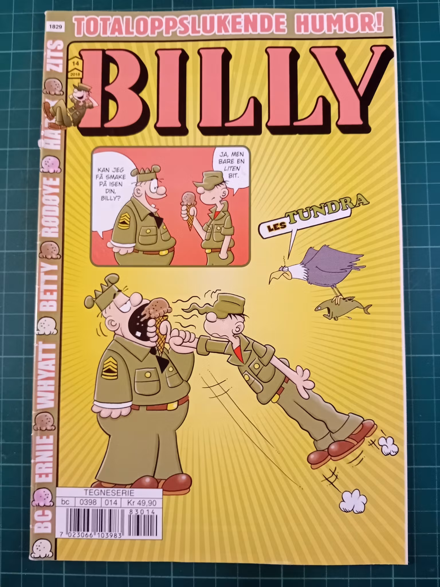 Billy 2018 - 14