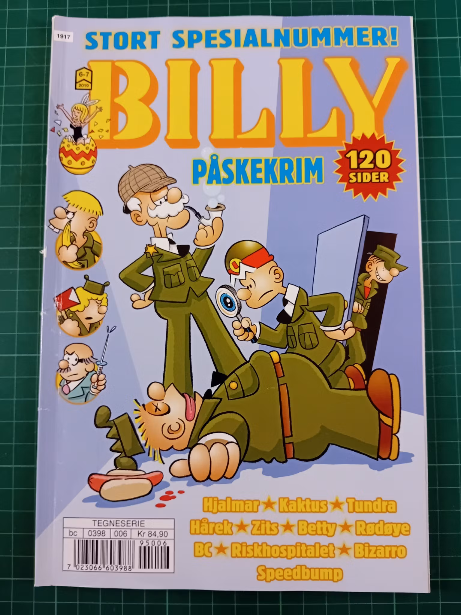 Billy 2019 - 06+07