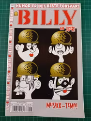 Billy 2019 - 08