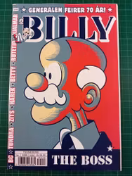 Billy 2021 - 08