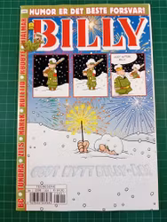 Billy 2022 - 01