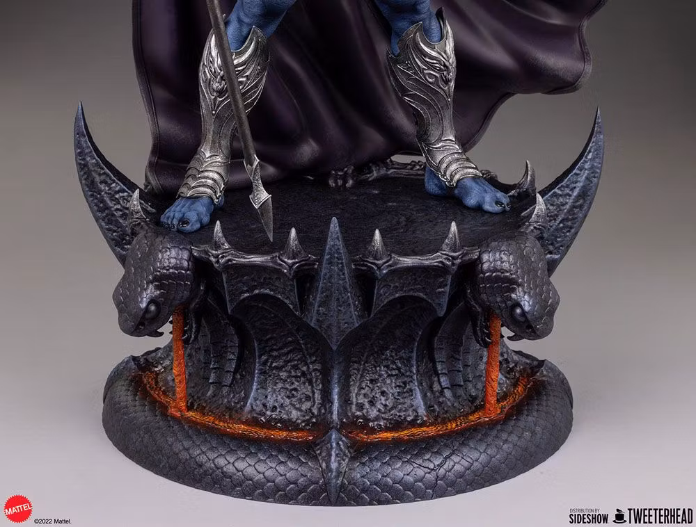 Masters of the Universe Legends Maquette 1/5 Skeletor 63 cm