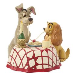 Dinner for two (Lady og Landstrykeren) (Totalpris 879,-)