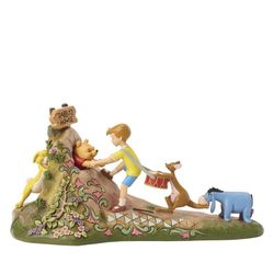 Friends to the rescue (Pooh & Friends 100th anniversary) (Totalpris 1.499,-)