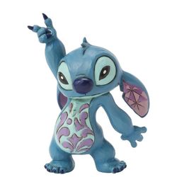 Stitch dancing mini (Totalpris 285,-)