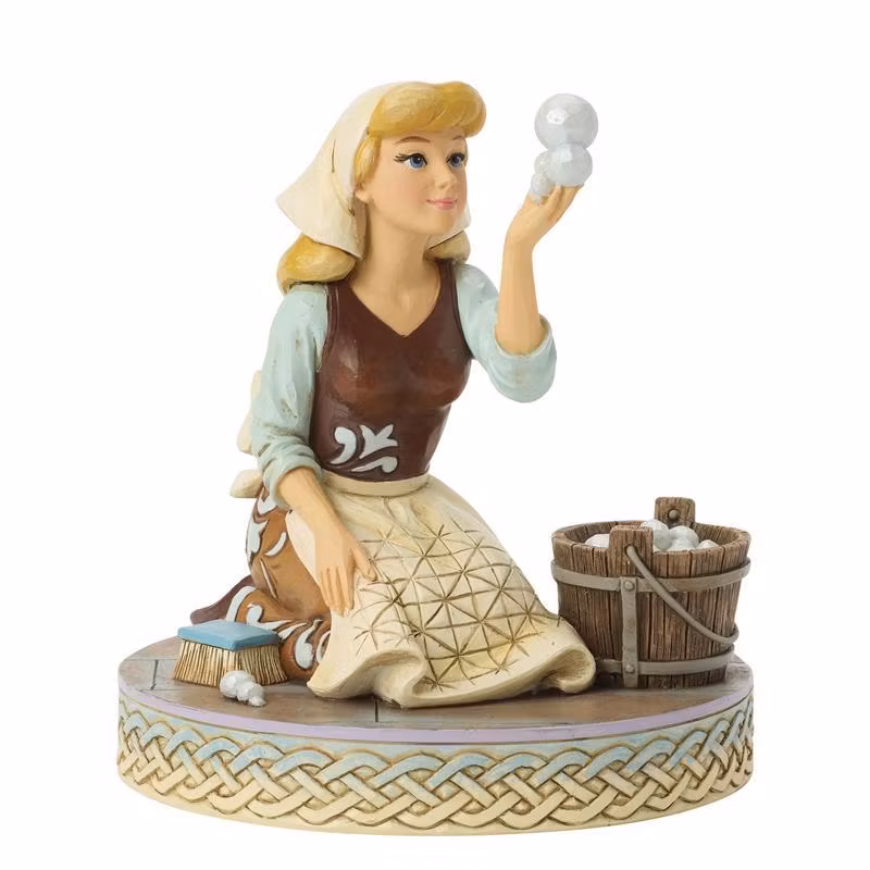 Hope in every bubble (Cinderella) (Totalpris 498,-)