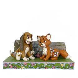 An unlikely friendship (Fox & Hound) (Totalpris 598,-)
