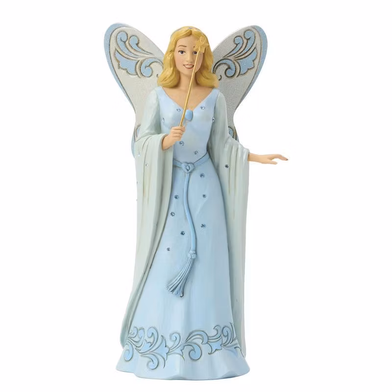 A spark of magic (Blue fairy - Pinocchio) (Totalpris 998,-)