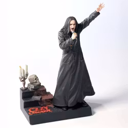 Ozzy Osbourne Music Maniacs 1/10 Statue Ozzy Osbourne 21 cm (Totalpris 2.198,-)