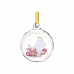 Mummi Julekule - Presangen