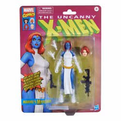 The Uncanny X-Men Marvel Legends Action Figure Marvel's Mystique 15 cm (Totalpris 389,-)