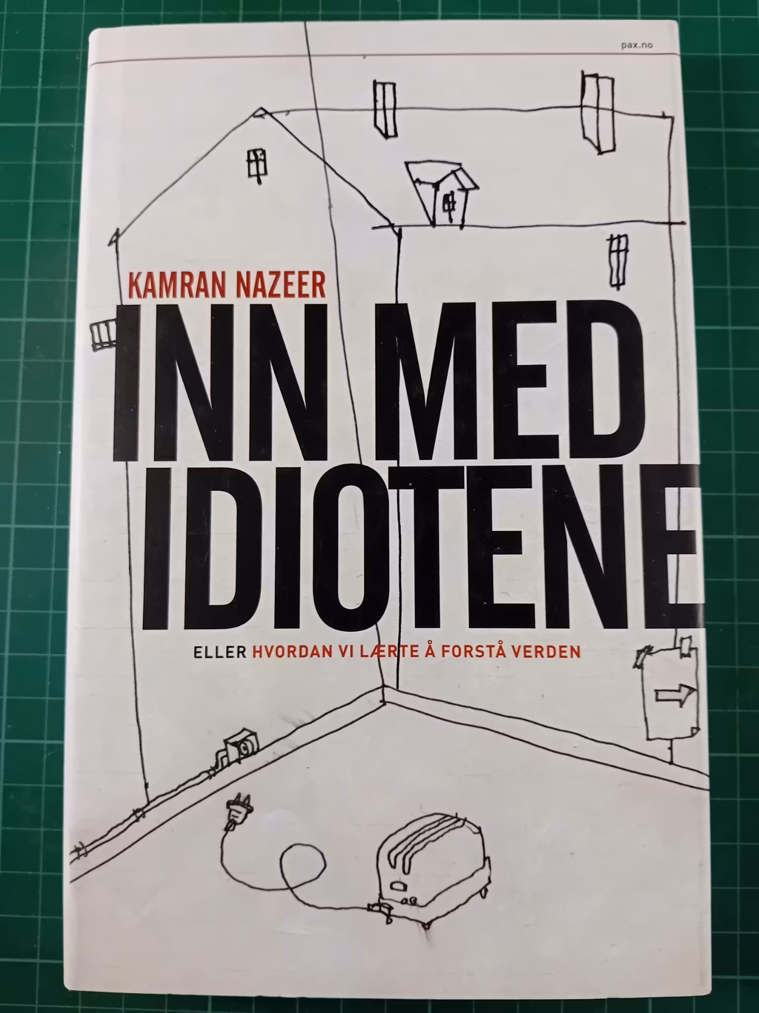 Inn med idiotene