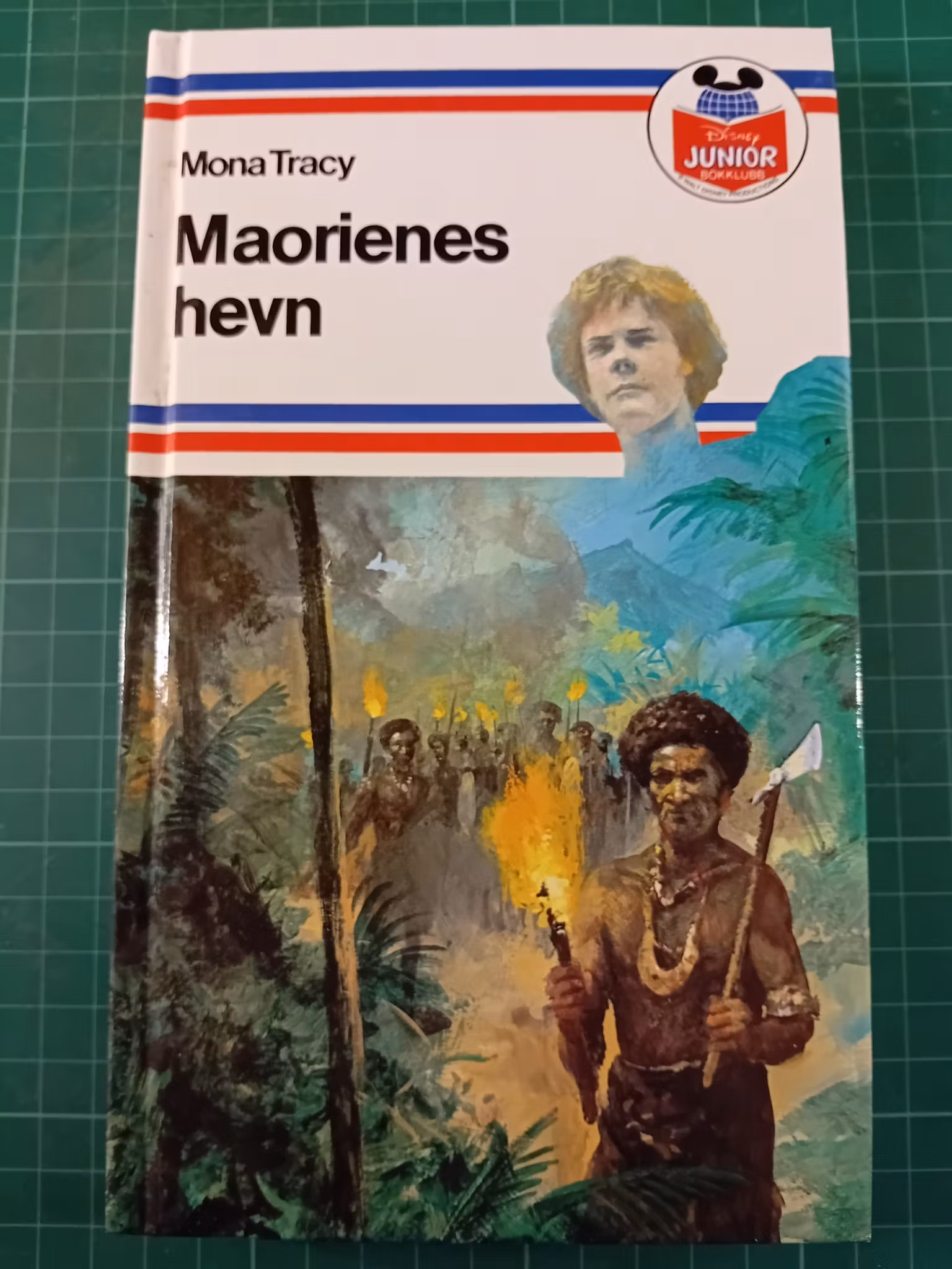 Maorienes hevn