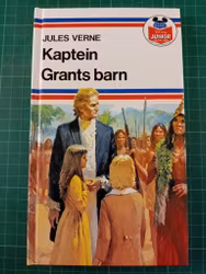 Kaptein Grants barn