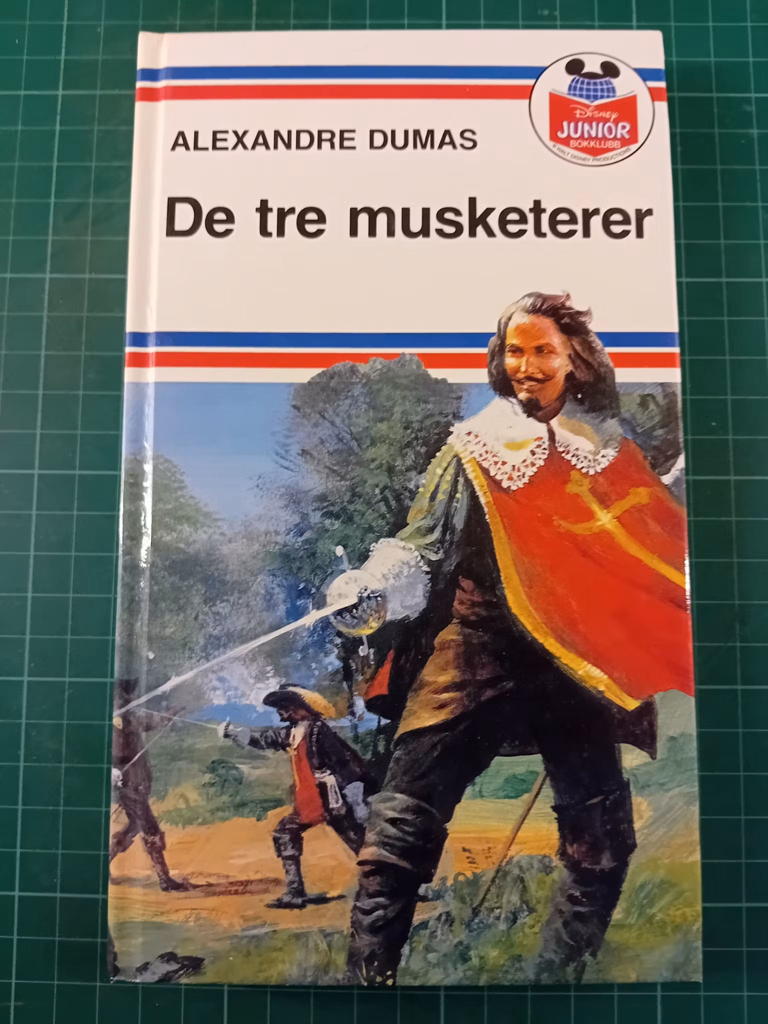De tre musketerer