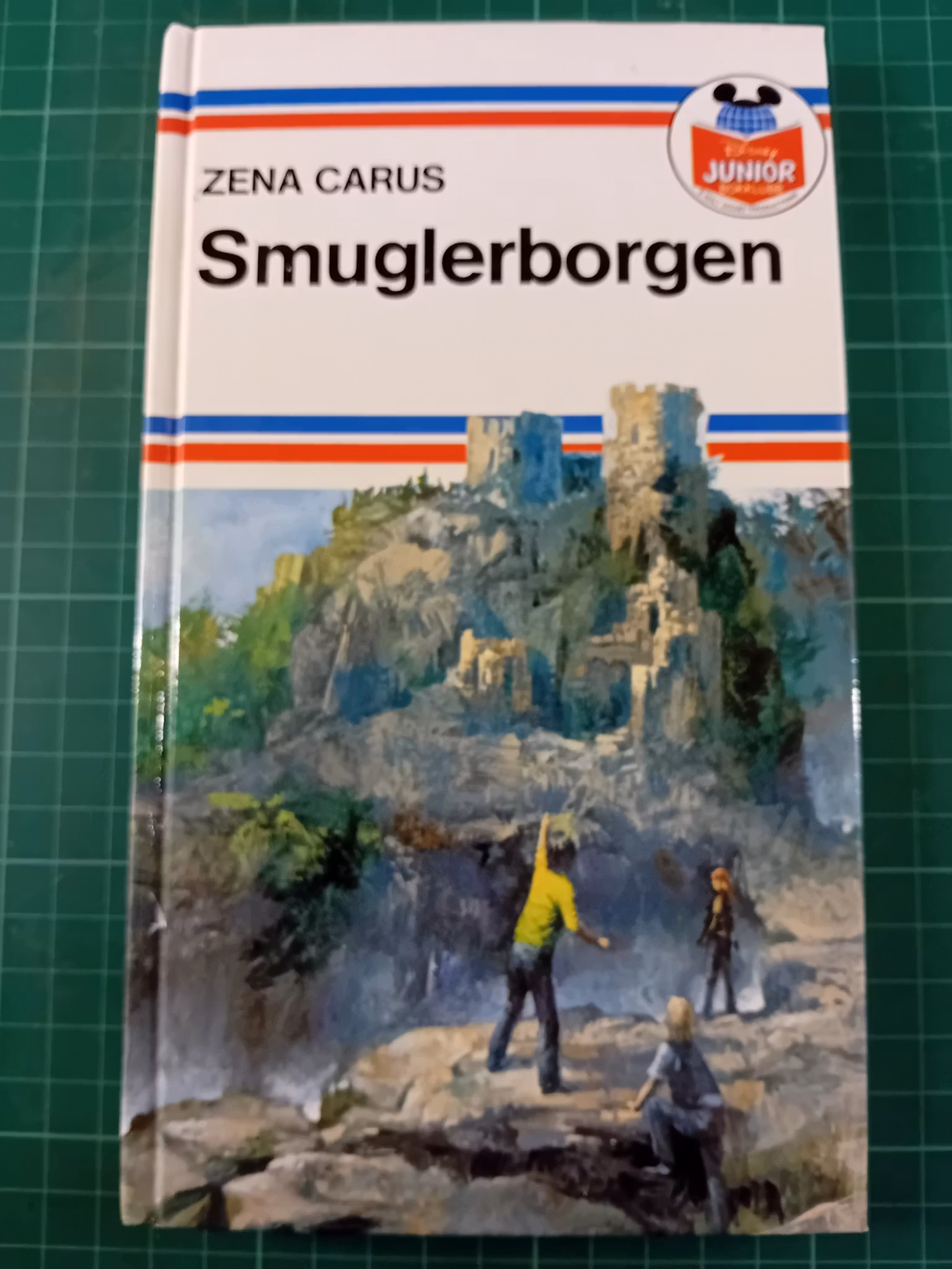 Smuglerborgen