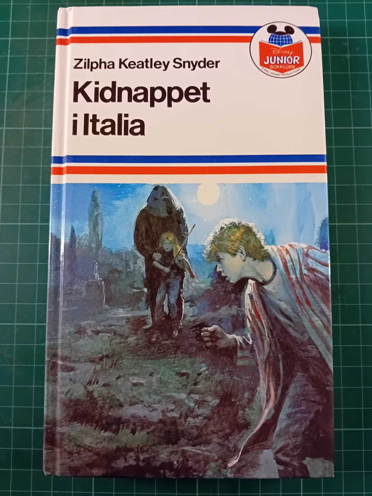 Kidnappet i Italia