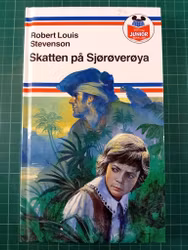 Skatten på Sjørøverøya