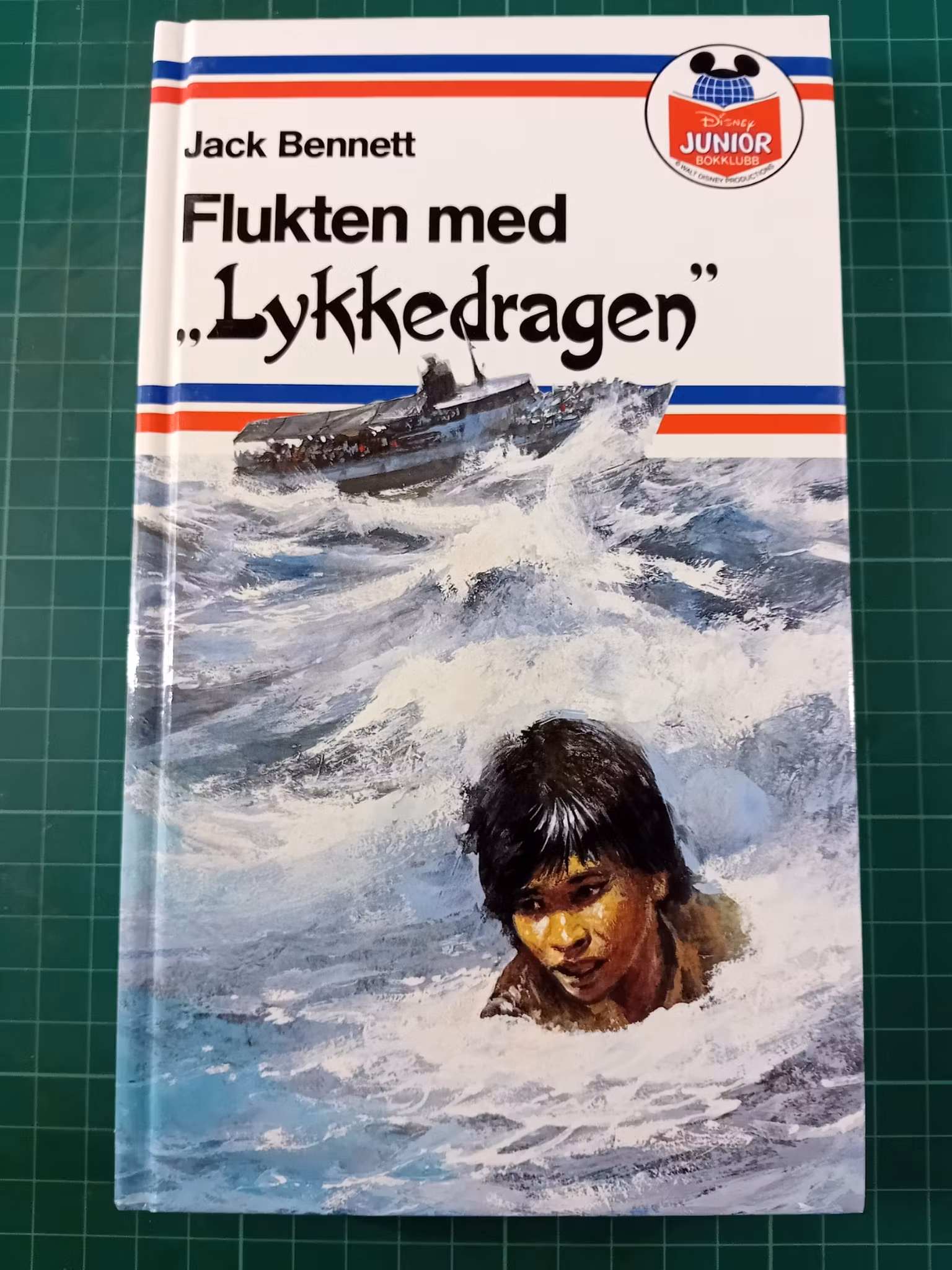 Flukten med lykkedragen