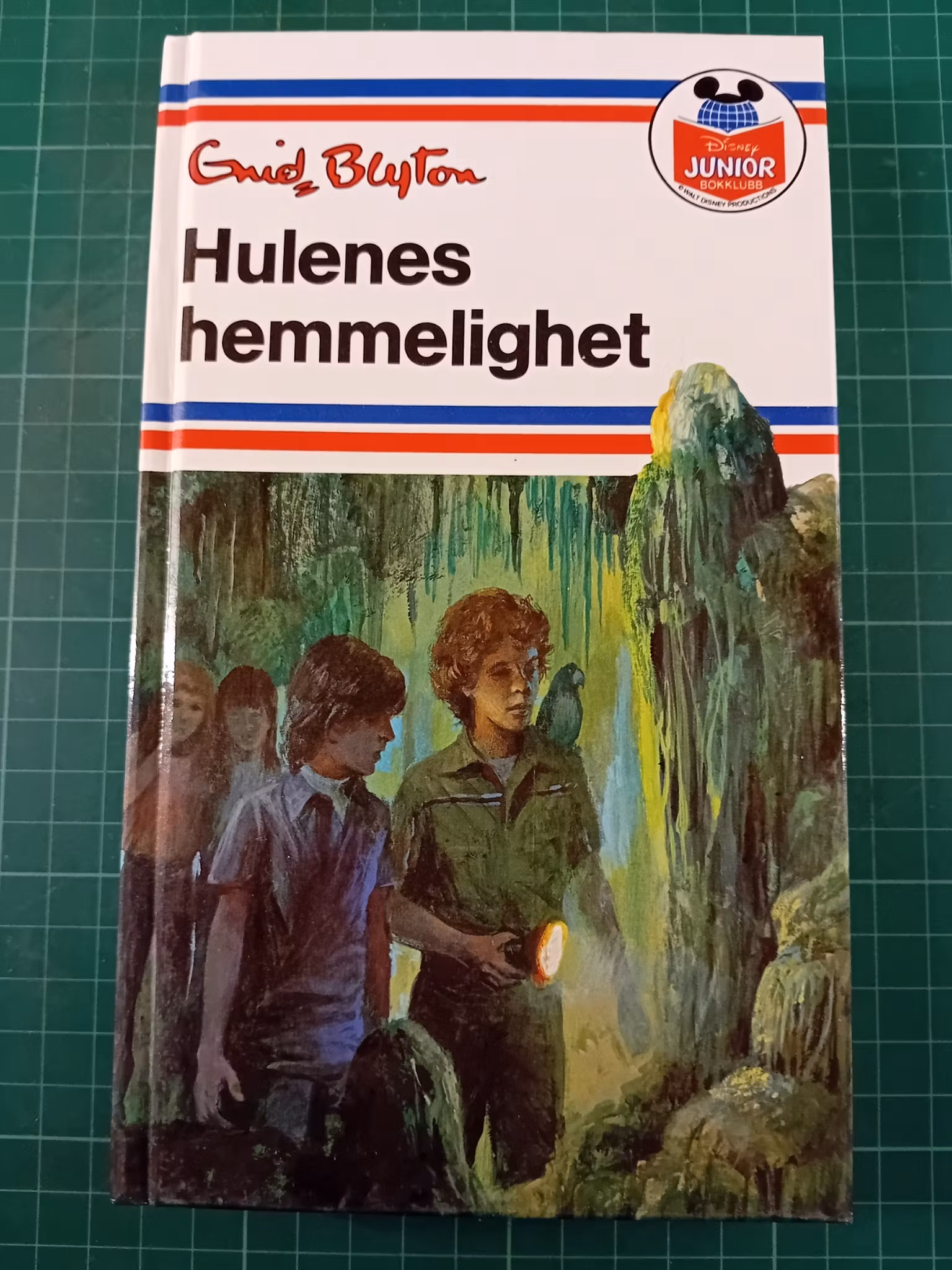 Hulenes hemmelighet