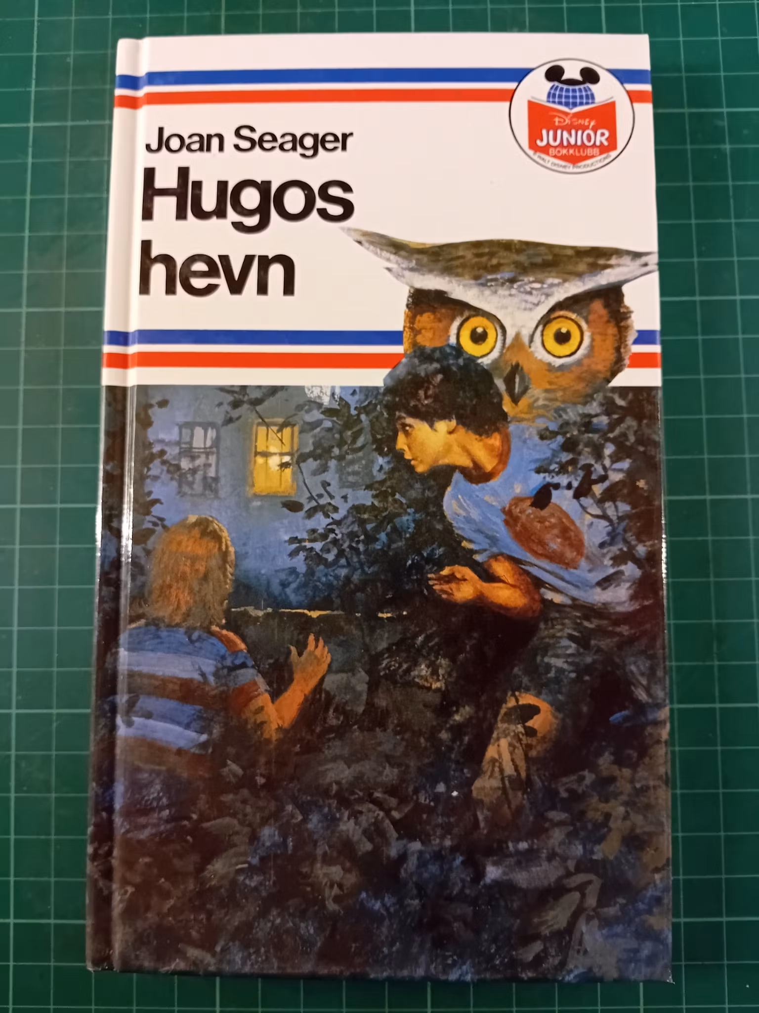 Hugos hevn