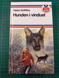 Hunden i vinduet
