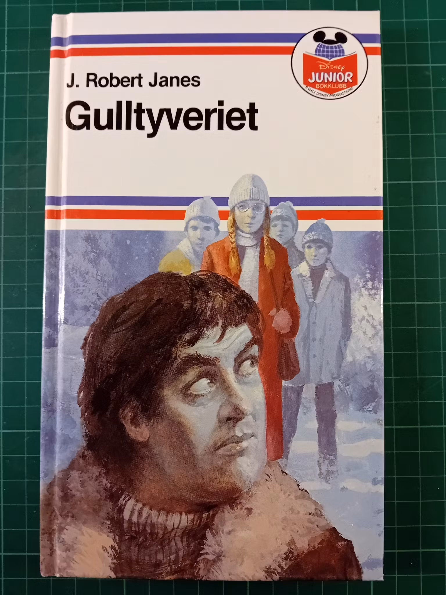 Gulltyveriet
