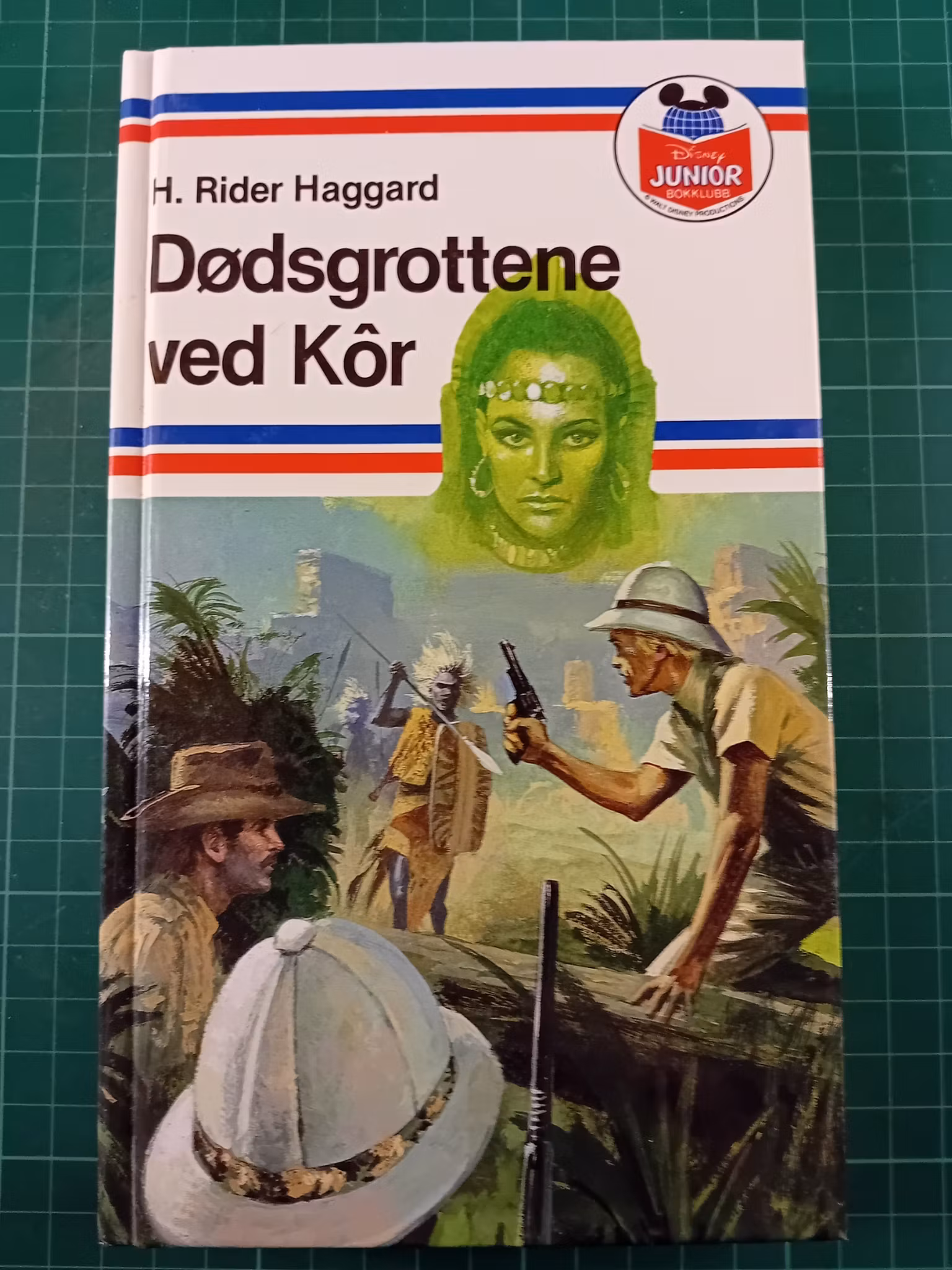 Dødsgrottene ved Kôr