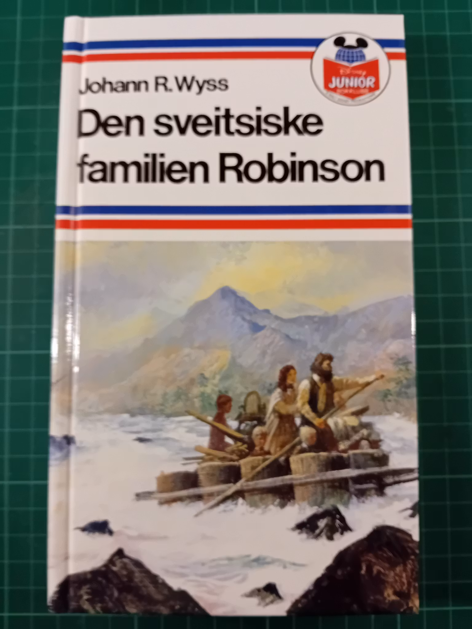 Den Sveitsiske familien Robinson