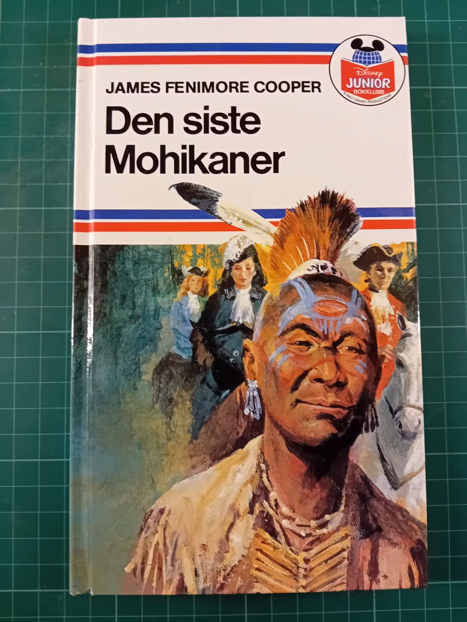 Den siste Mohikaner