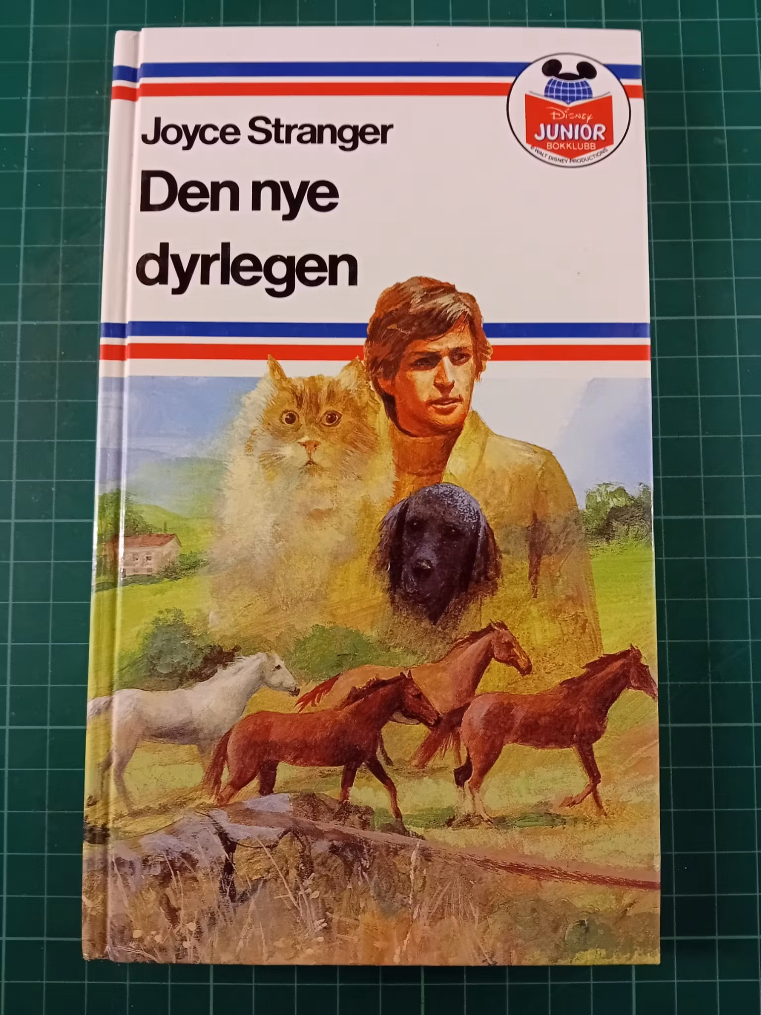 Den nye dyrlegen