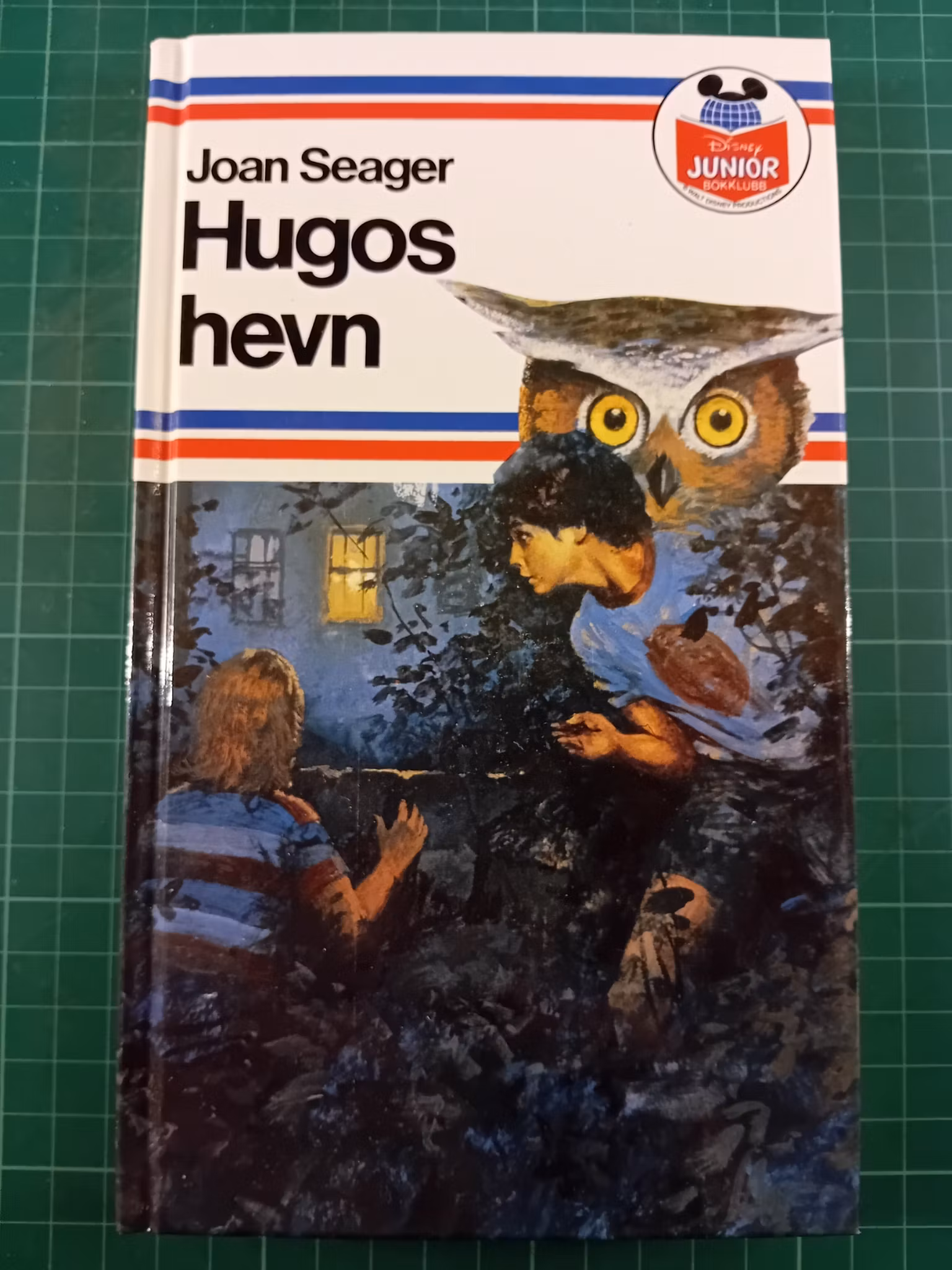 Hugos hevn