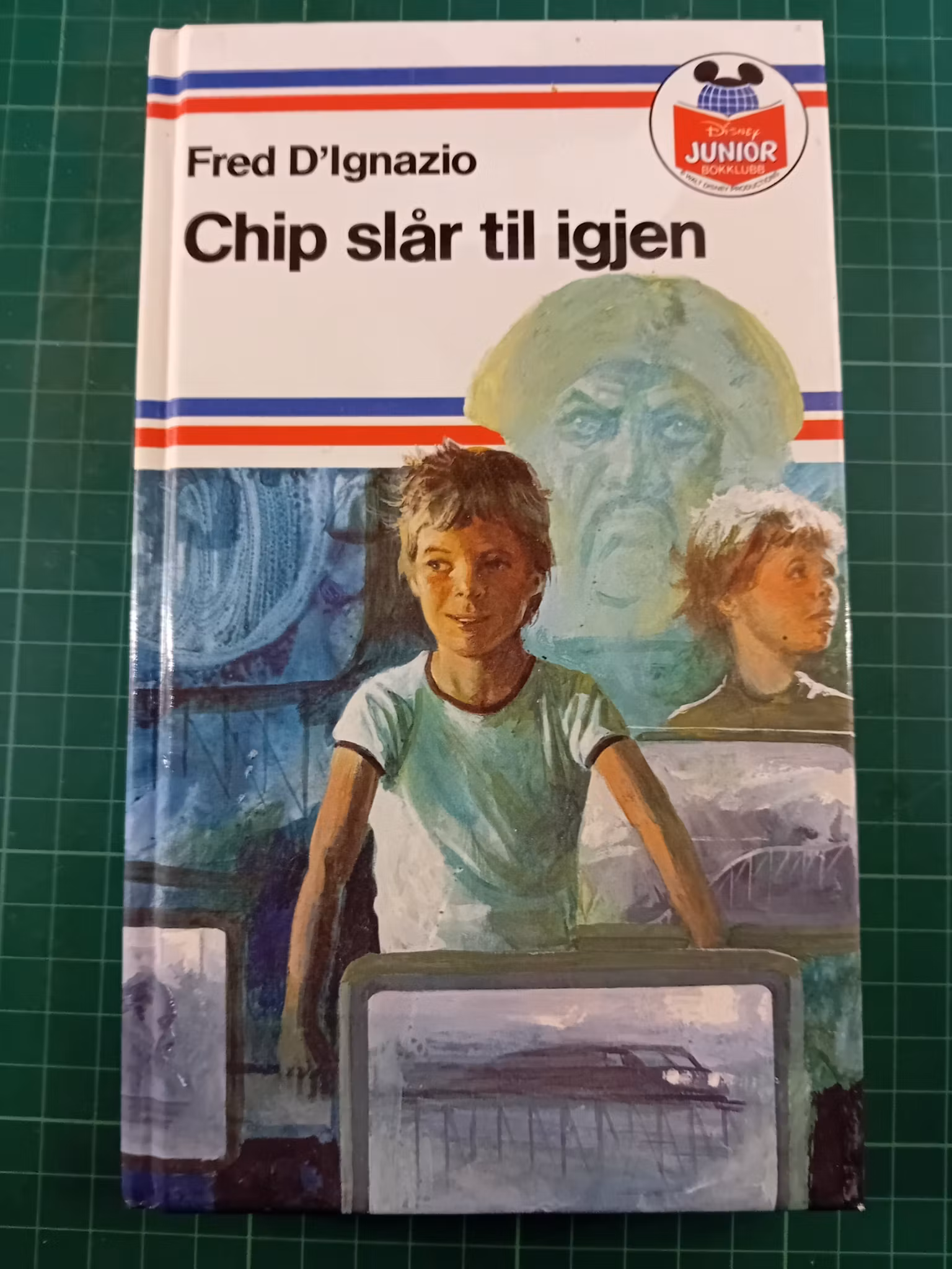 Chip slår til igjen