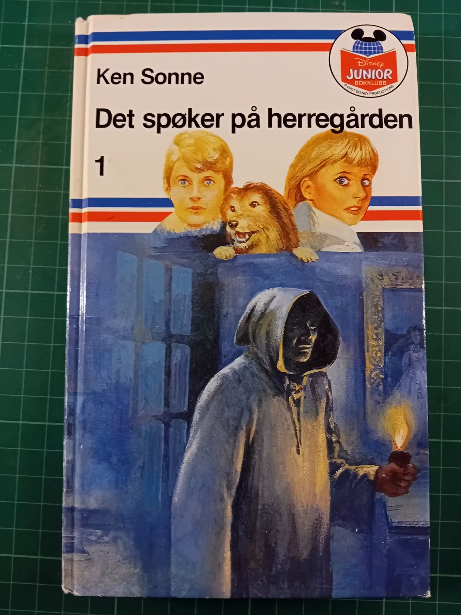 Det spøker på herregården 1