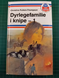 Dyrlegefamilie i knipe 1
