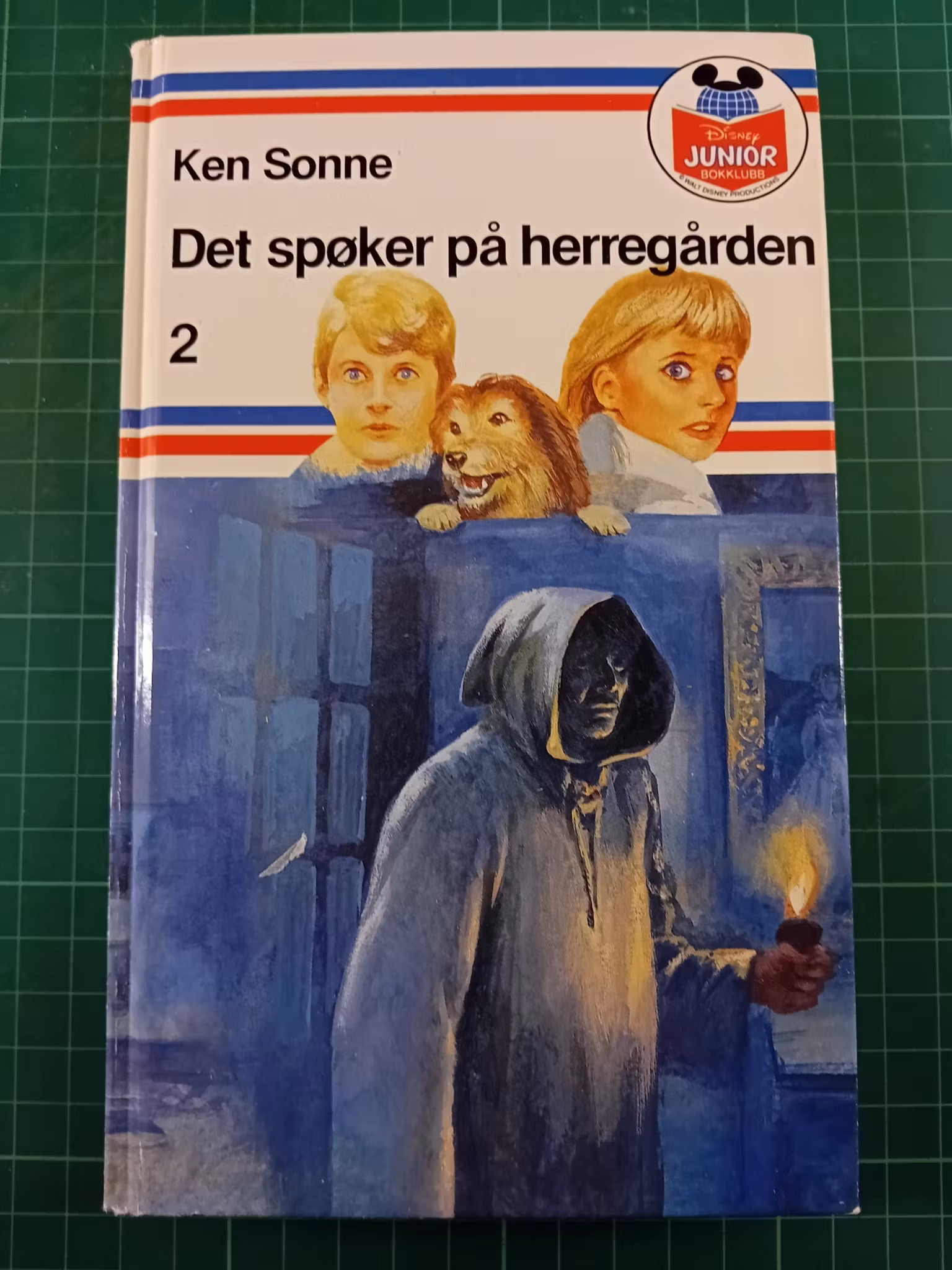 Det spøker på herregården 2