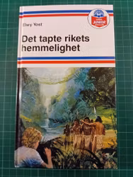 Det taptes rikets hemmelighet
